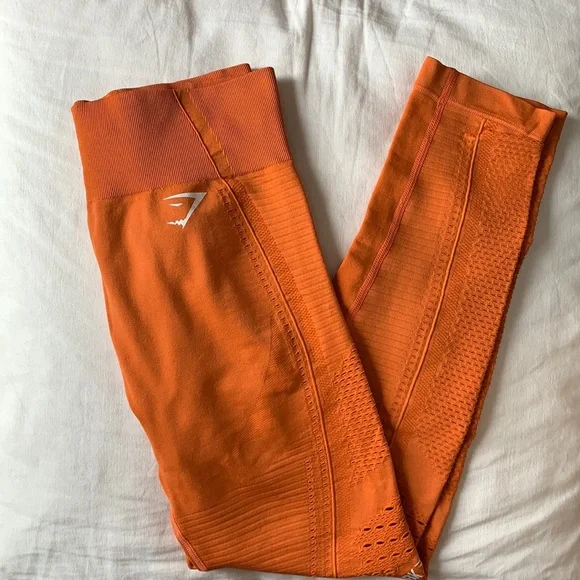 Gymshark legging 🏋🏽♀️ - Picture 1 of 5